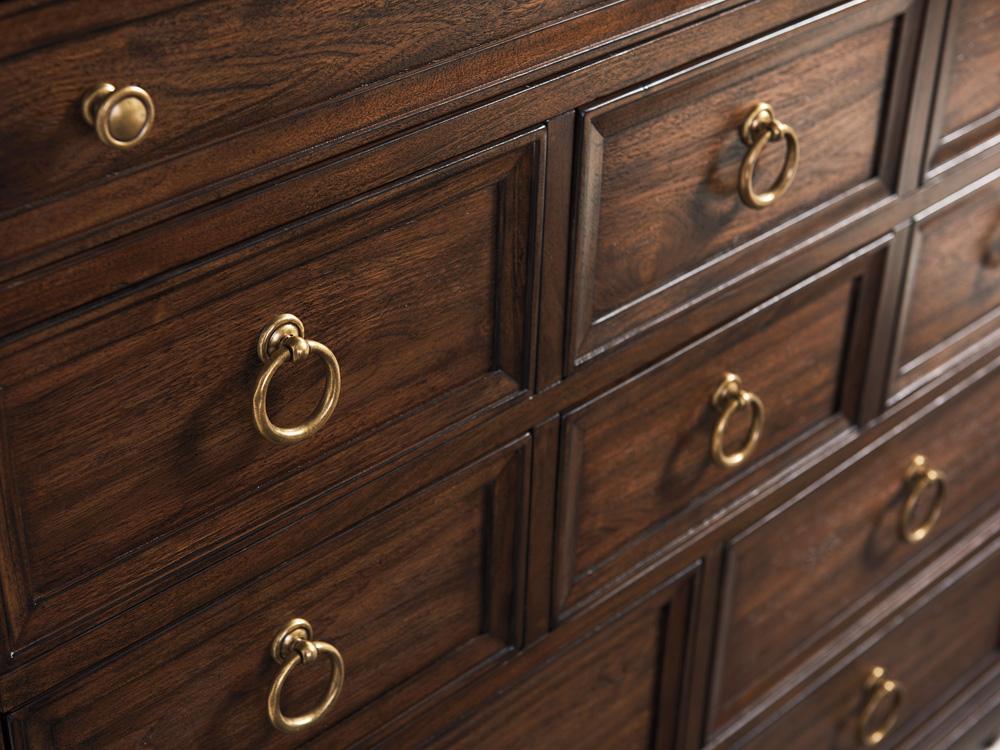Lexington - Silverado Crosby Gentlemans Chest, Montecito - 740-329 veiw 3