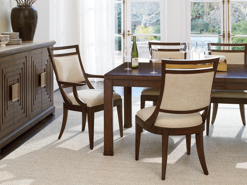 Lexington - Silverado Driscoll Arm Chair, Montecito - 740-881-01 veiw 2