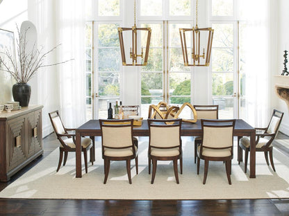 Lexington - Silverado Driscoll Arm Chair, Montecito - 740-881-01 veiw 3