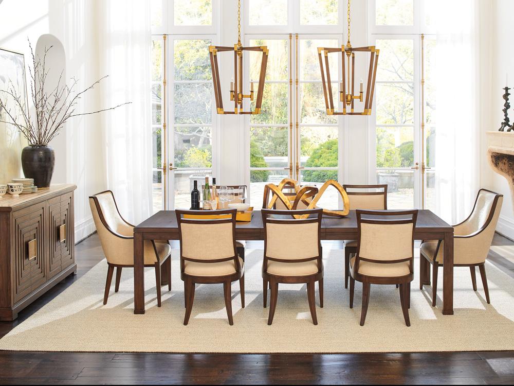 Lexington - Silverado Driscoll Side Chair, Montecito - 740-880-01 veiw 2