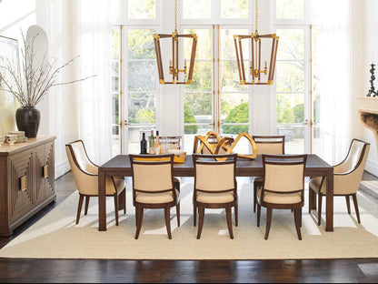 Lexington - Silverado Driscoll Side Chair, Montecito - 740-880-01 veiw 2