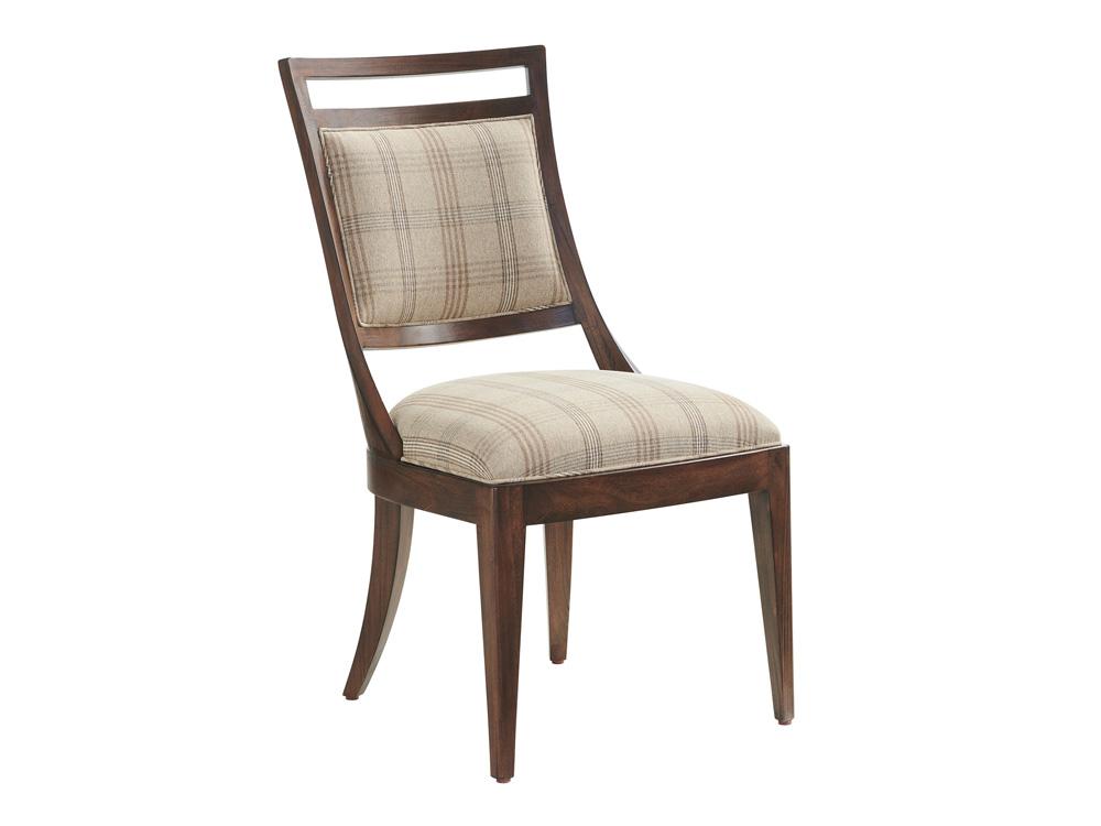 Lexington - Silverado Driscoll Side Chair, Montecito - 740-880-40 veiw 1