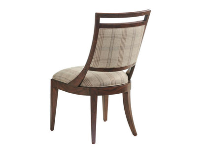 Lexington - Silverado Driscoll Side Chair, Montecito - 740-880-40 veiw 2