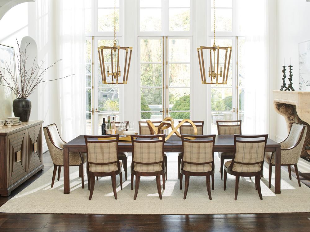 Lexington - Silverado Driscoll Side Chair, Montecito - 740-880-40 veiw 3