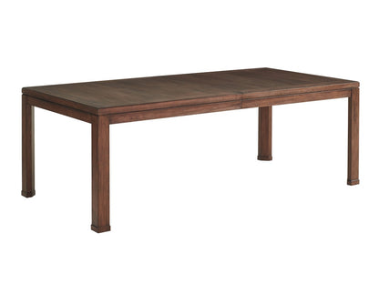 Lexington - Silverado Elk Grove Rectangular Dining Table, Montecito - 740-877 veiw 1