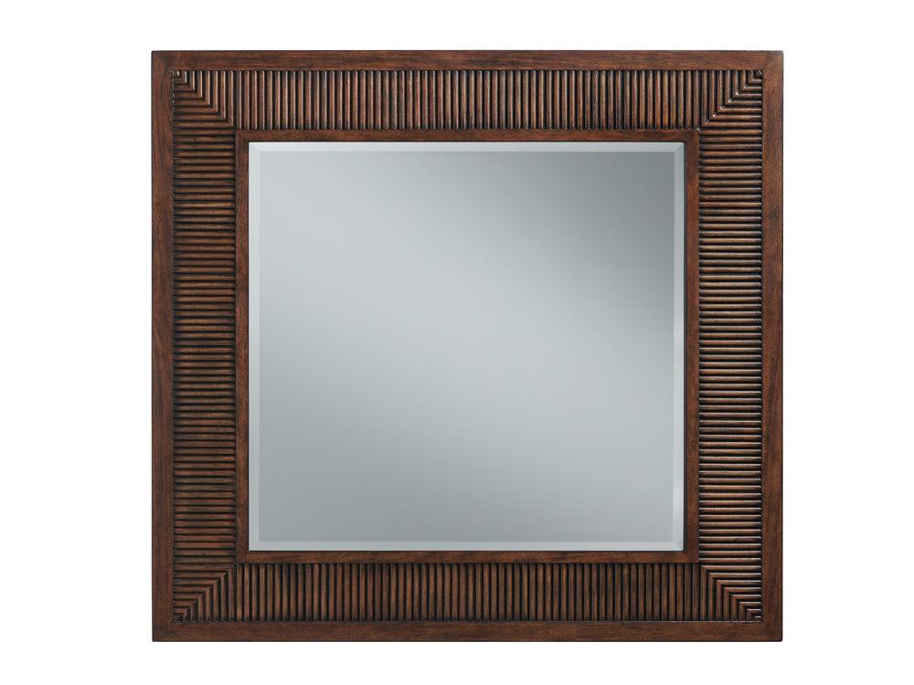 Lexington - Silverado Helena Square Mirror, Montecito - 740-202 veiw 1
