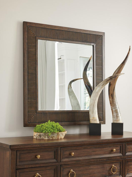 Lexington - Silverado Helena Square Mirror, Montecito - 740-202 veiw 2