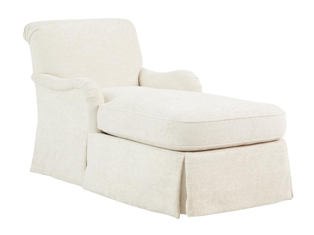 Lexington - Silverado Leanne Chaise, Ivory - 7942-77-40 veiw 1