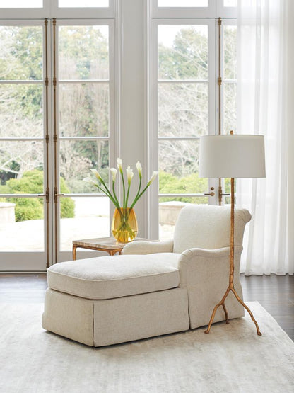 Lexington - Silverado Leanne Chaise, Ivory - 7942-77-40 veiw 3
