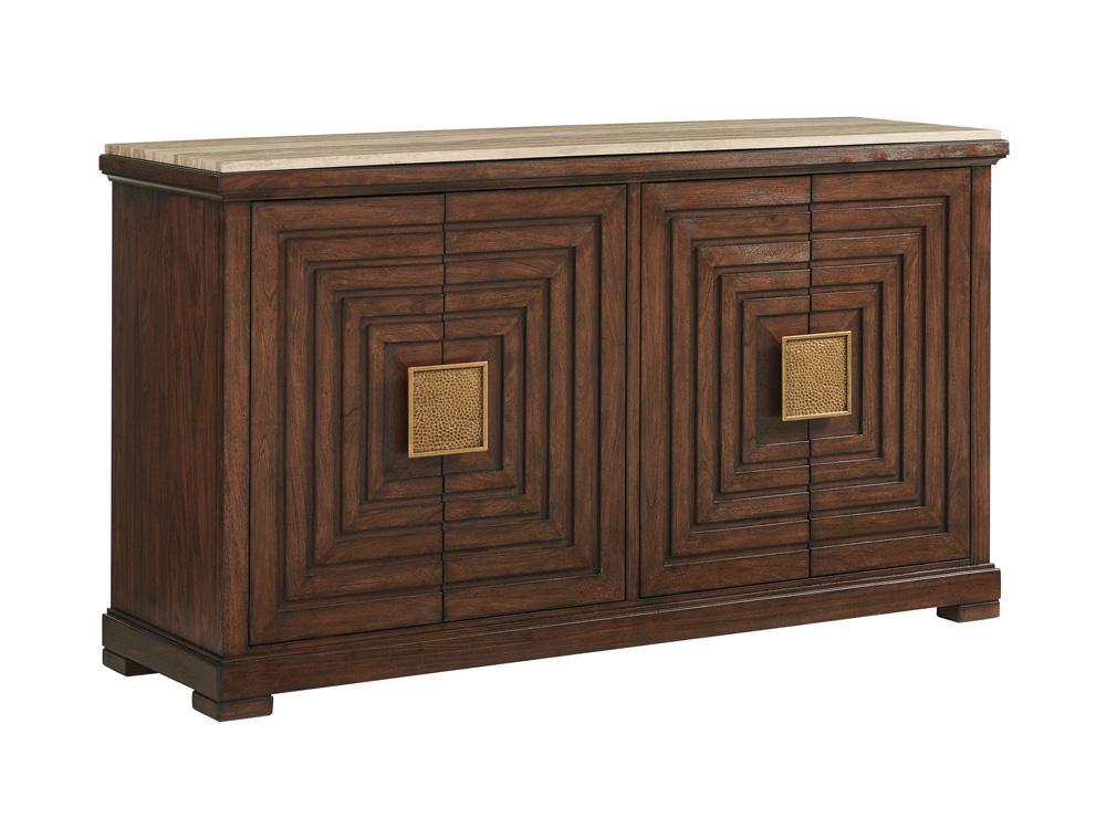 Lexington - Silverado Los Gatos Buffet With Stone Top, Montecito - 740-852C veiw 1