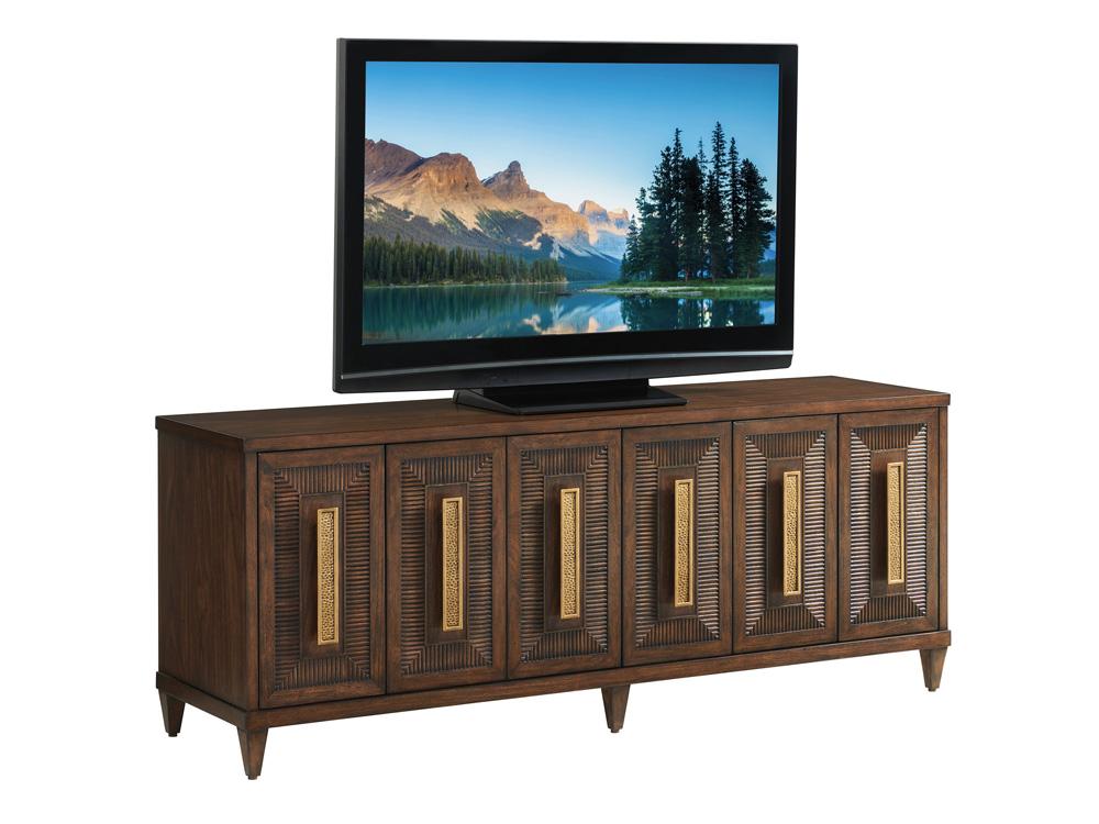 Lexington - Silverado Modesto Media Console, Montecito - 740-907 veiw 1