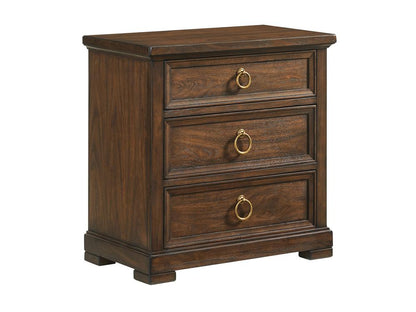 Lexington - Silverado Napa Nightstand, Montecito - 740-621 veiw 1