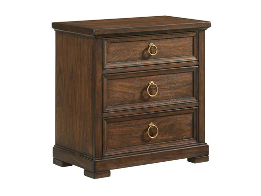 Lexington - Silverado Napa Nightstand, Montecito - 740-621 veiw 1