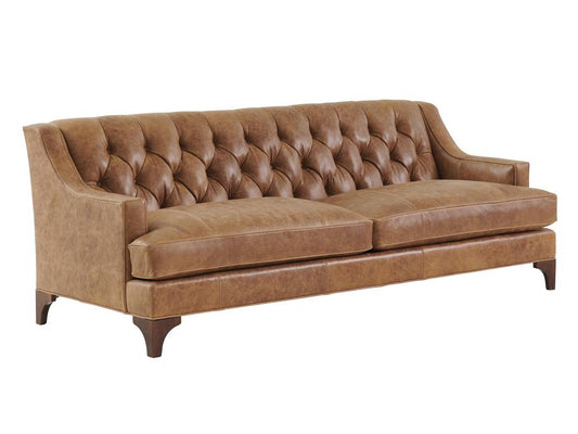 Lexington - Silverado Sonoma Leather Sofa, Movida - LL7877-33-40 veiw 1