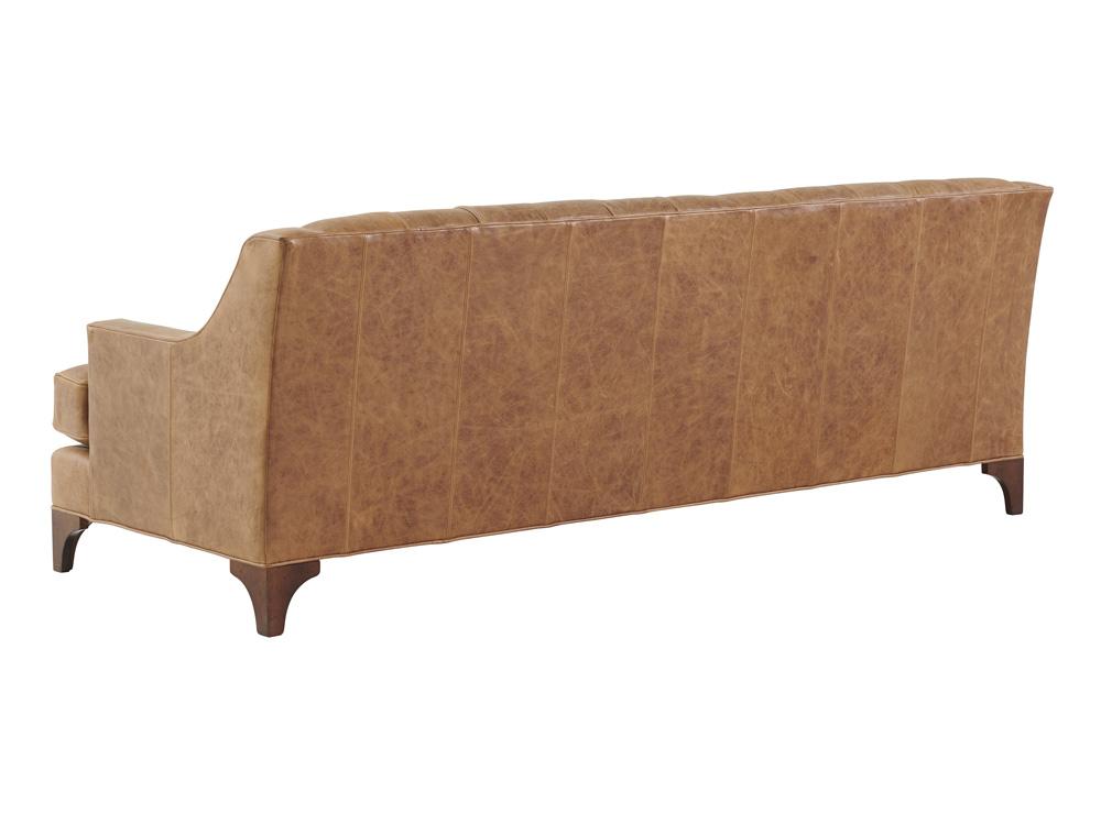 Lexington - Silverado Sonoma Leather Sofa, Movida - LL7877-33-40 veiw 2