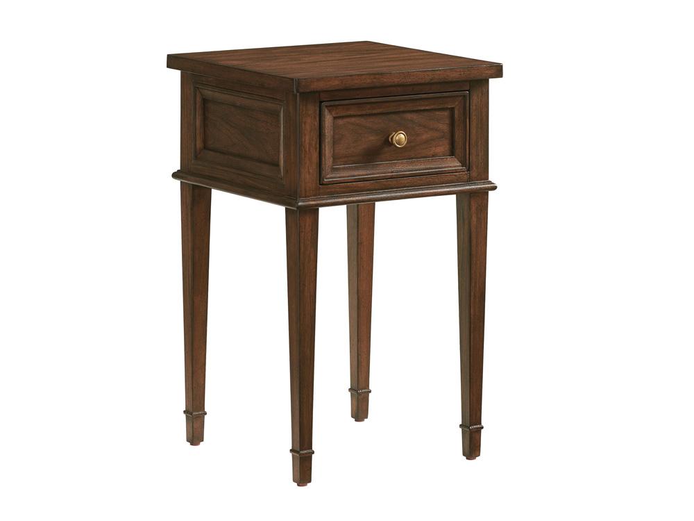 Lexington - Silverado Surrey Night Table, Montecito - 740-622 veiw 1