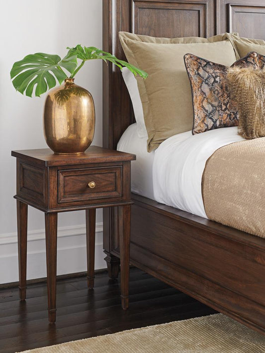 Lexington - Silverado Surrey Night Table, Montecito - 740-622 veiw 2