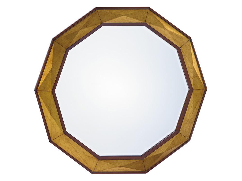 Lexington - Take Five Savoy Round Mirror, Ritz - 723-201 veiw 1
