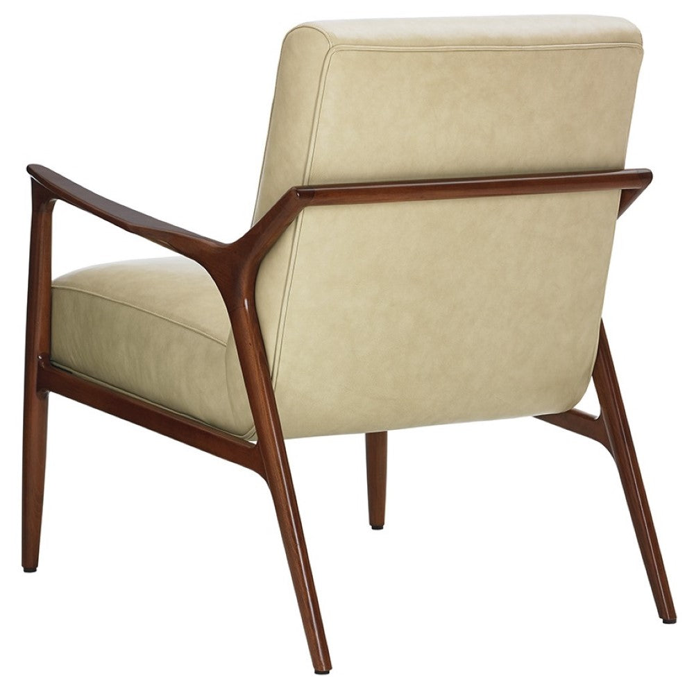 Lexington - Take Five Warren Leather Chair - LL1783-11-40 veiw 2