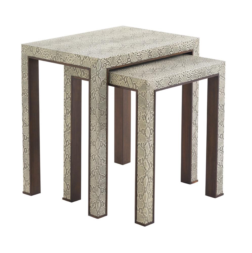 Lexington - Tower Place Adler Nesting Tables - 706-957 veiw 1