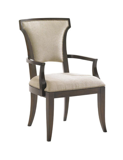 Lexington - Tower Place Seneca Upholstered Arm Chair - 706-883-01 veiw 1