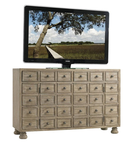 Lexington - Twilight Bay Andrews Media Console - 352-907 veiw 1