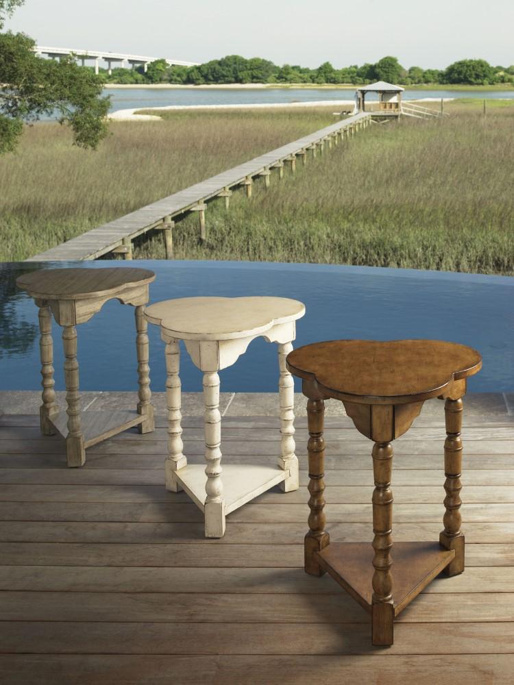 Lexington - Twilight Bay Bailey Chairside Table - 352-951 veiw 3