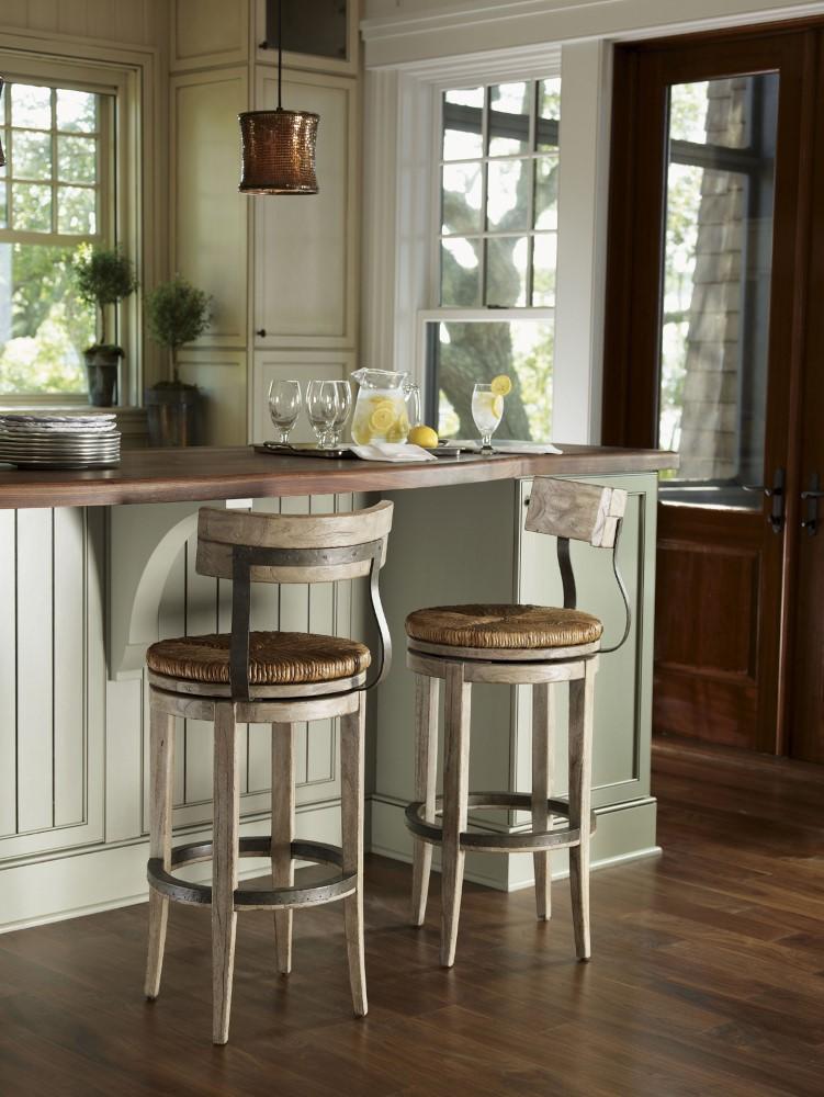 Lexington - Twilight Bay Dalton Bar Stool - 352-816-01 veiw 2