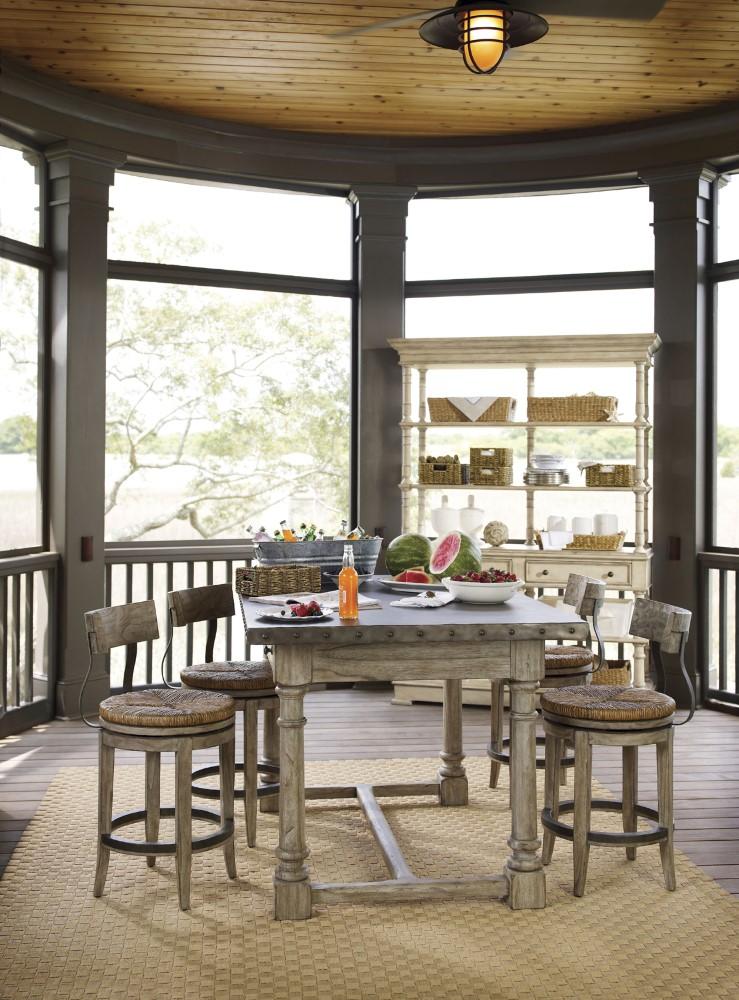 Lexington - Twilight Bay Dalton Counter Stool - 352-815-01 veiw 3