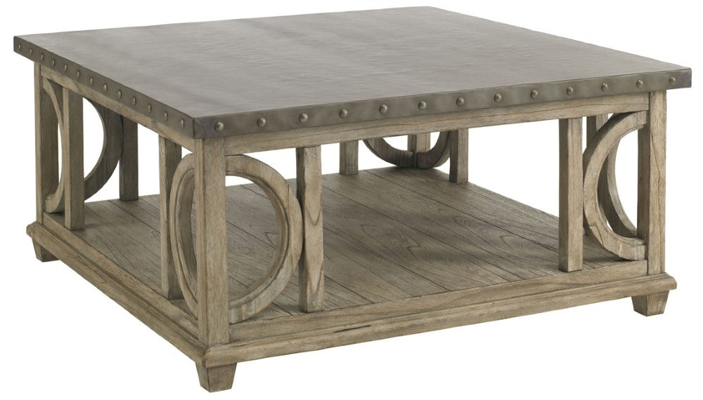 Lexington - Twilight Bay Wyatt Cocktail Table - 352-955 veiw 1