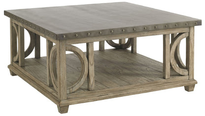 Lexington - Twilight Bay Wyatt Cocktail Table - 352-955 veiw 1