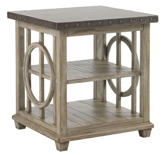 Lexington - Twilight Bay Wyatt Lamp Table - 352-952 veiw 1