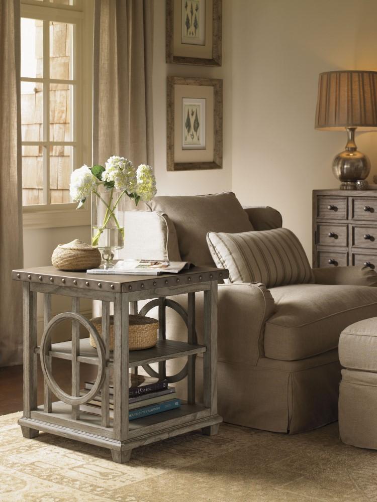 Lexington - Twilight Bay Wyatt Lamp Table - 352-952 veiw 2