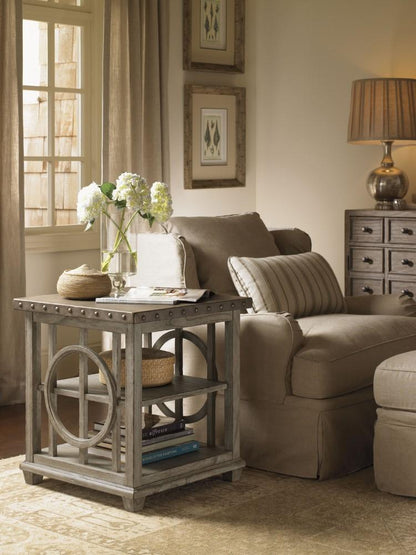 Lexington - Twilight Bay Wyatt Lamp Table - 352-952 veiw 2