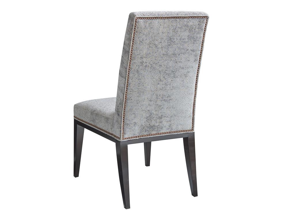Lexington - Upholstery Lowell Dining Chair, Kensington - 1847-12-40 veiw 2