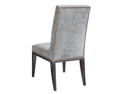 Lexington - Upholstery Lowell Dining Chair, Kensington - 1847-12-40 veiw 2