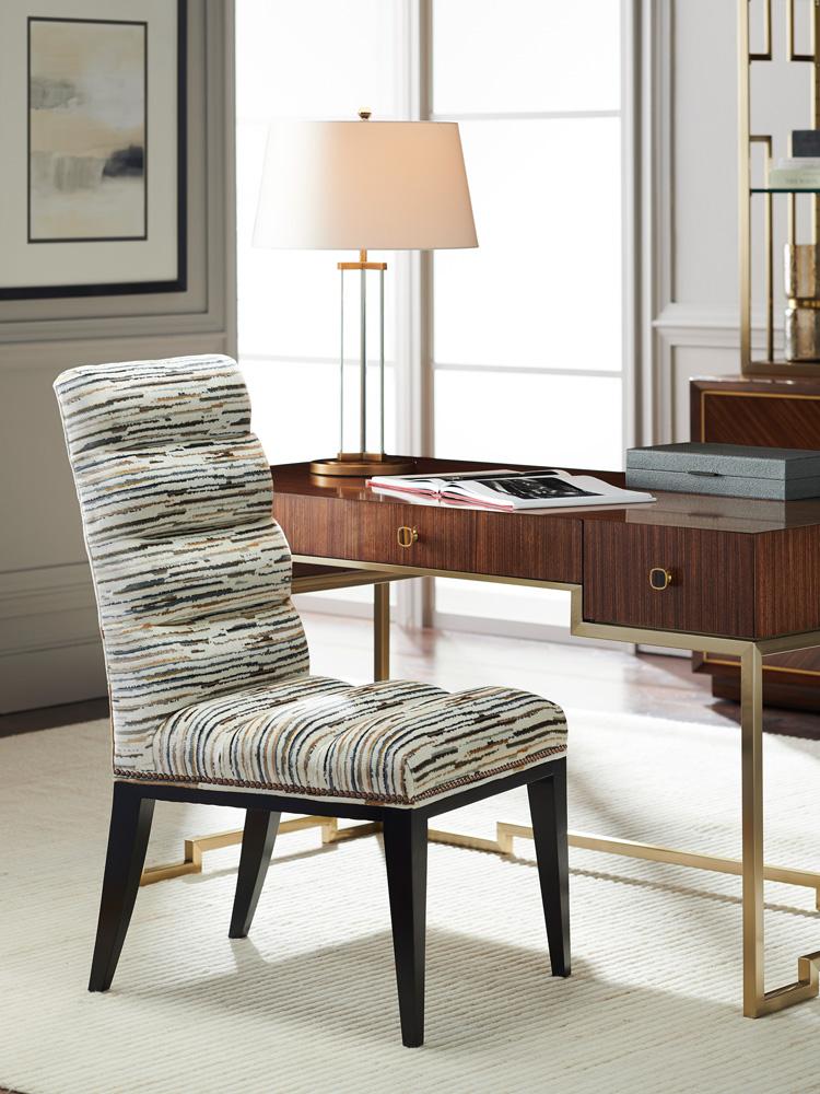 Lexington - Upholstery Raines Chair, Kensington - 1846-12-40 veiw 2