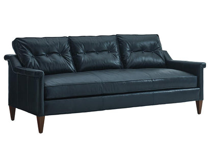 Lexington - Whitehall Leather Sofa, Bali - LL7780-33-40 veiw 1
