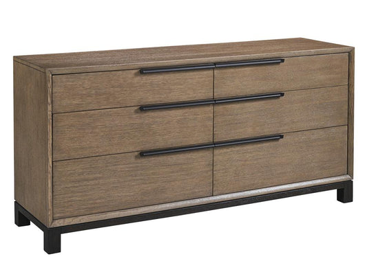 Lexington - Zanzibar Algiers Double Dresser, Senegal - 416-222 veiw 1