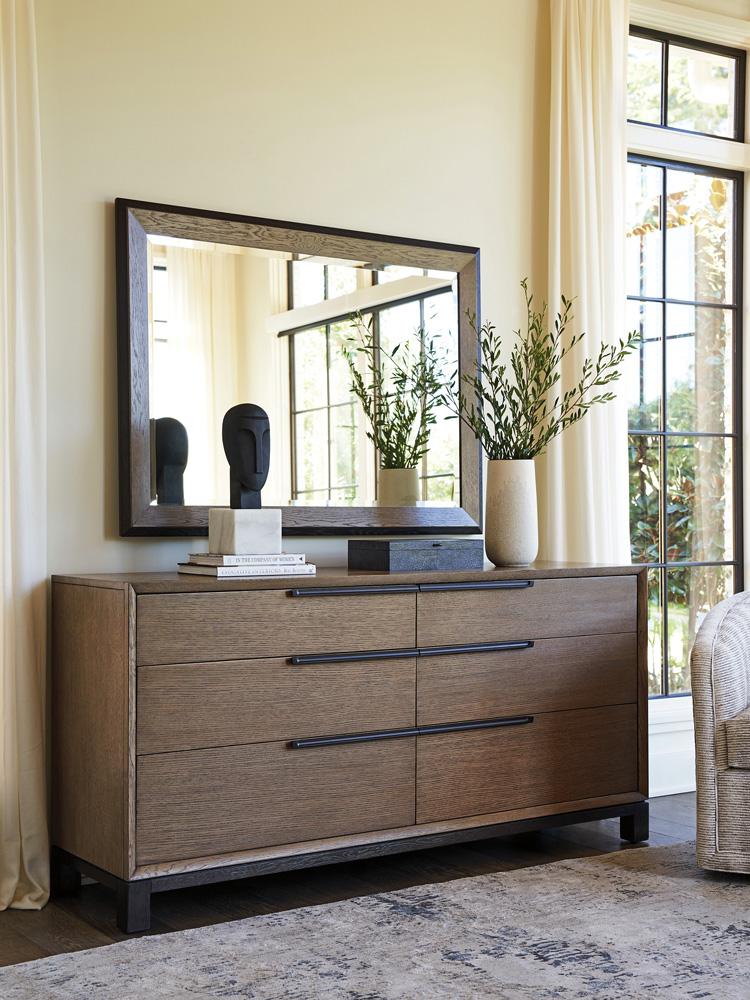 Lexington - Zanzibar Algiers Double Dresser, Senegal - 416-222 veiw 2