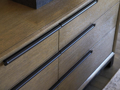 Lexington - Zanzibar Algiers Double Dresser, Senegal - 416-222 veiw 3