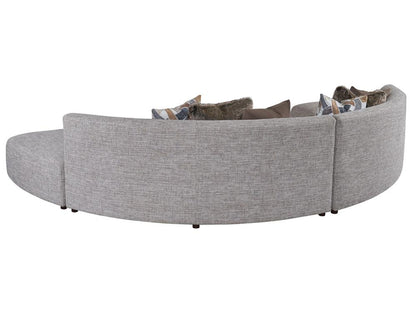 Lexington - Zanzibar Alston Sectional, Beige - 7662-83S-40 veiw 2