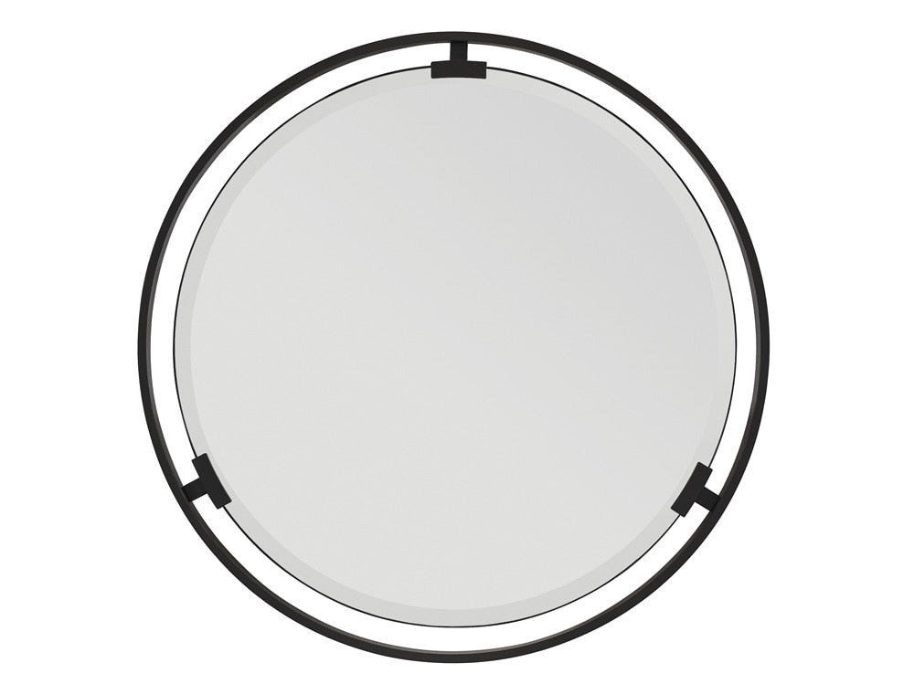 Lexington - Zanzibar Aurora Round Mirror, Senegal - 416-201 veiw 1