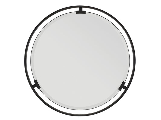 Lexington - Zanzibar Aurora Round Mirror, Senegal - 416-201 veiw 1