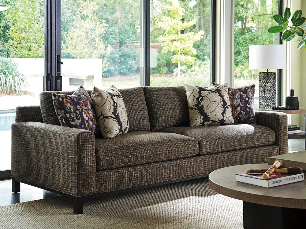 Lexington - Zanzibar Chronicle Sofa, Durban - 7910-33-42 veiw 3