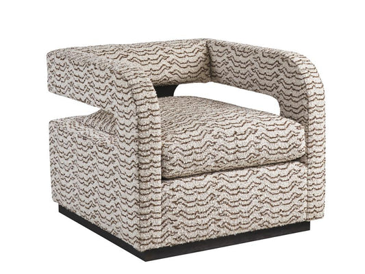 Lexington - Zanzibar Coda Swivel Chair, Durban - 1960-11SW-40 veiw 1