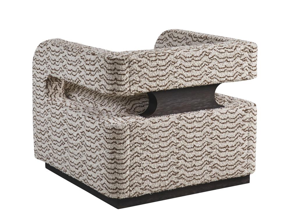Lexington - Zanzibar Coda Swivel Chair, Durban - 1960-11SW-40 veiw 2