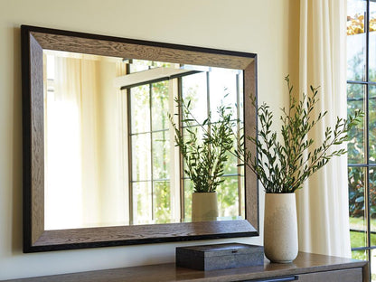 Lexington - Zanzibar Eaton Rectangular Mirror, Senegal - 416-205 veiw 3