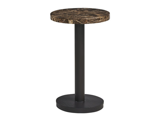 Lexington - Zanzibar Kampala Round Accent Table, Senegal - 416-950 veiw 1