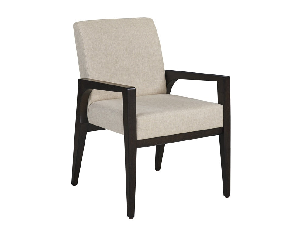 Lexington - Zanzibar Latham Upholstered Arm Chair, Tunis - 417-883-01 veiw 1